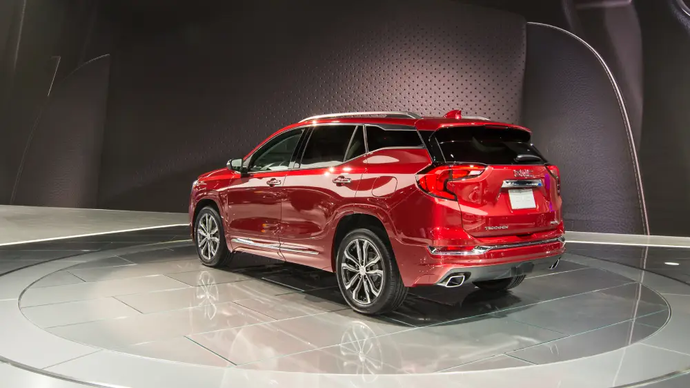 Where Car Turntables Show Up That You Might Not Expect